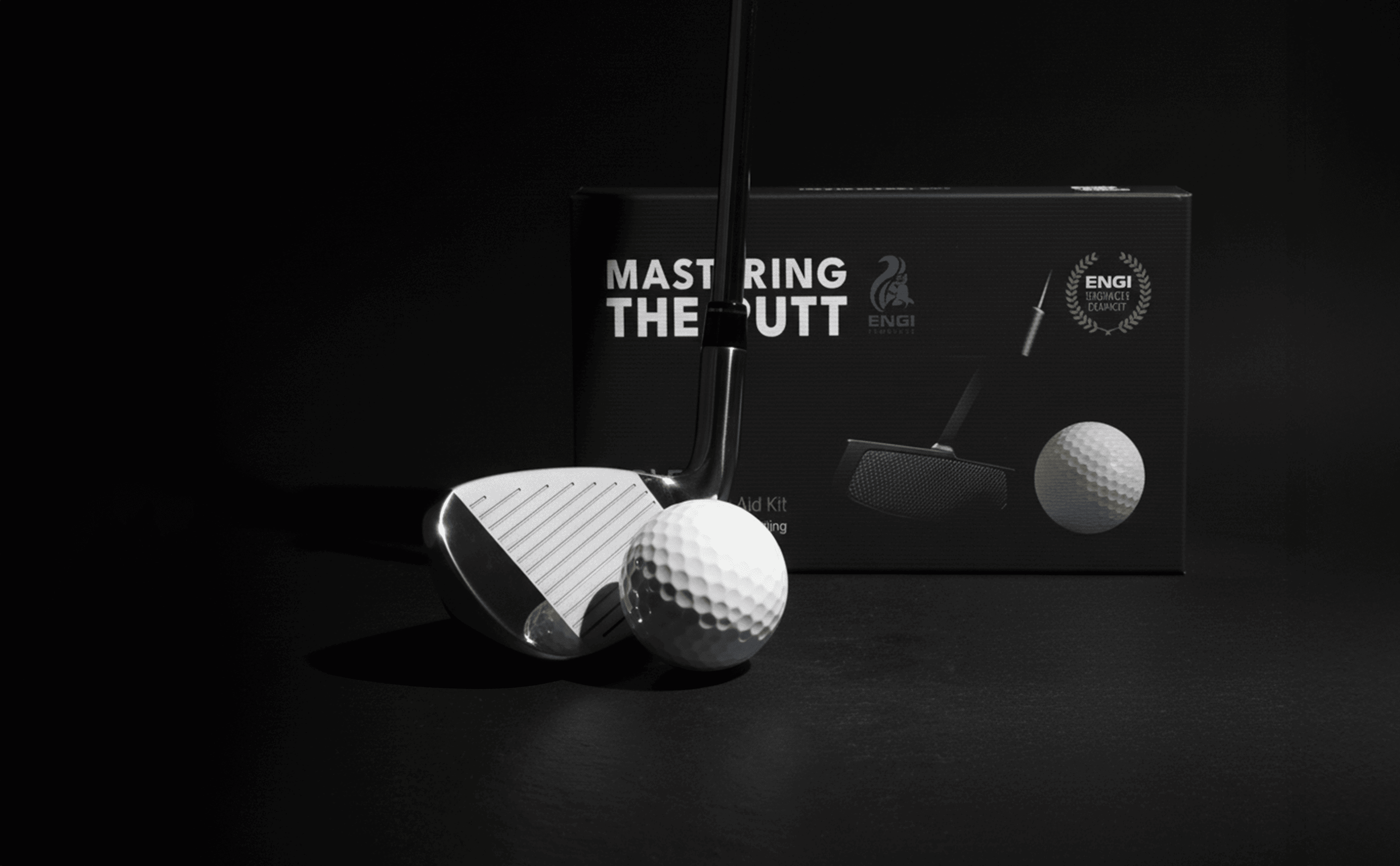 Proyecto Engi — Golf PASSION | ENGINEERING PRECISION