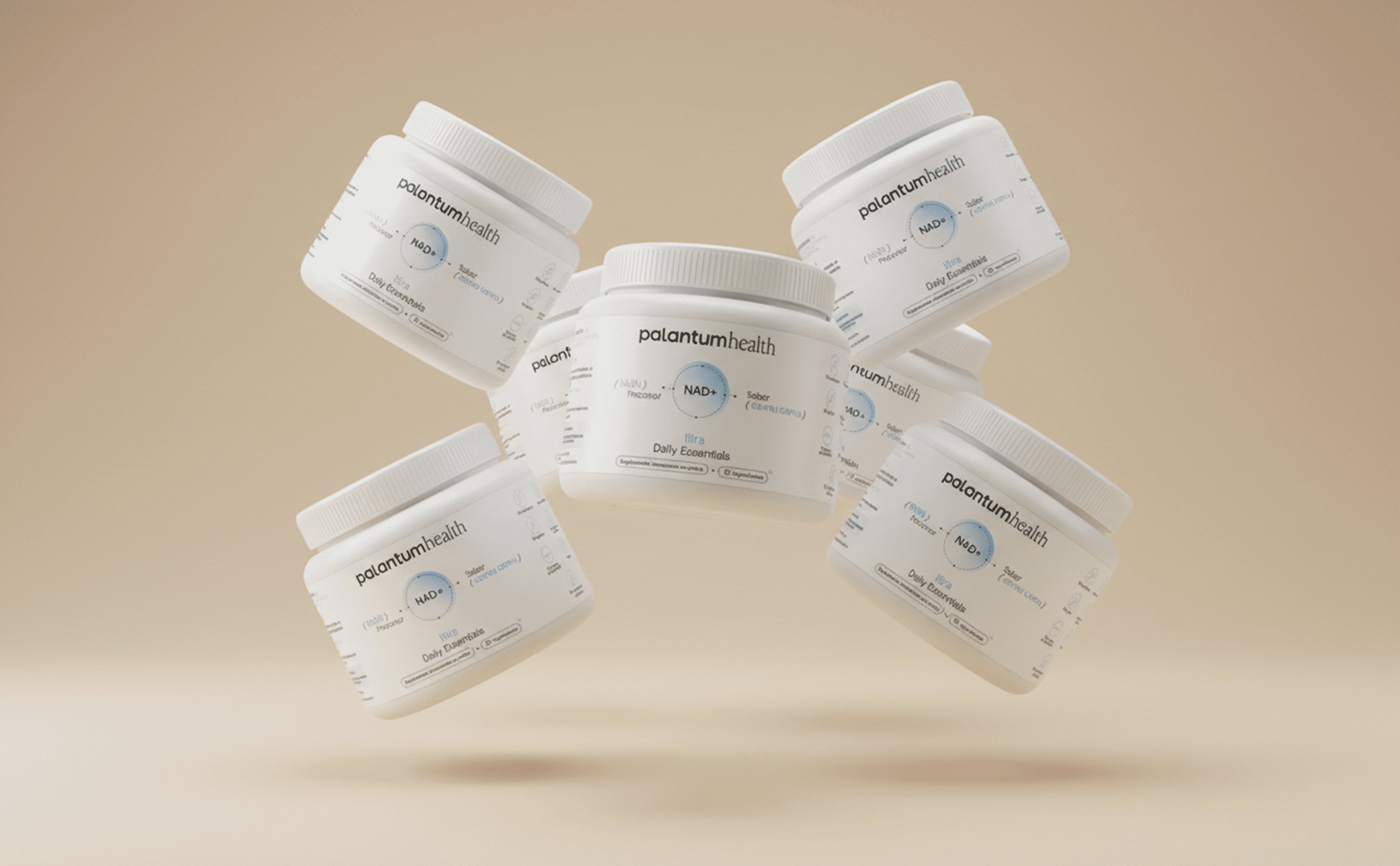 Proyecto Palantum Health — La formula simplificada de la longevidad